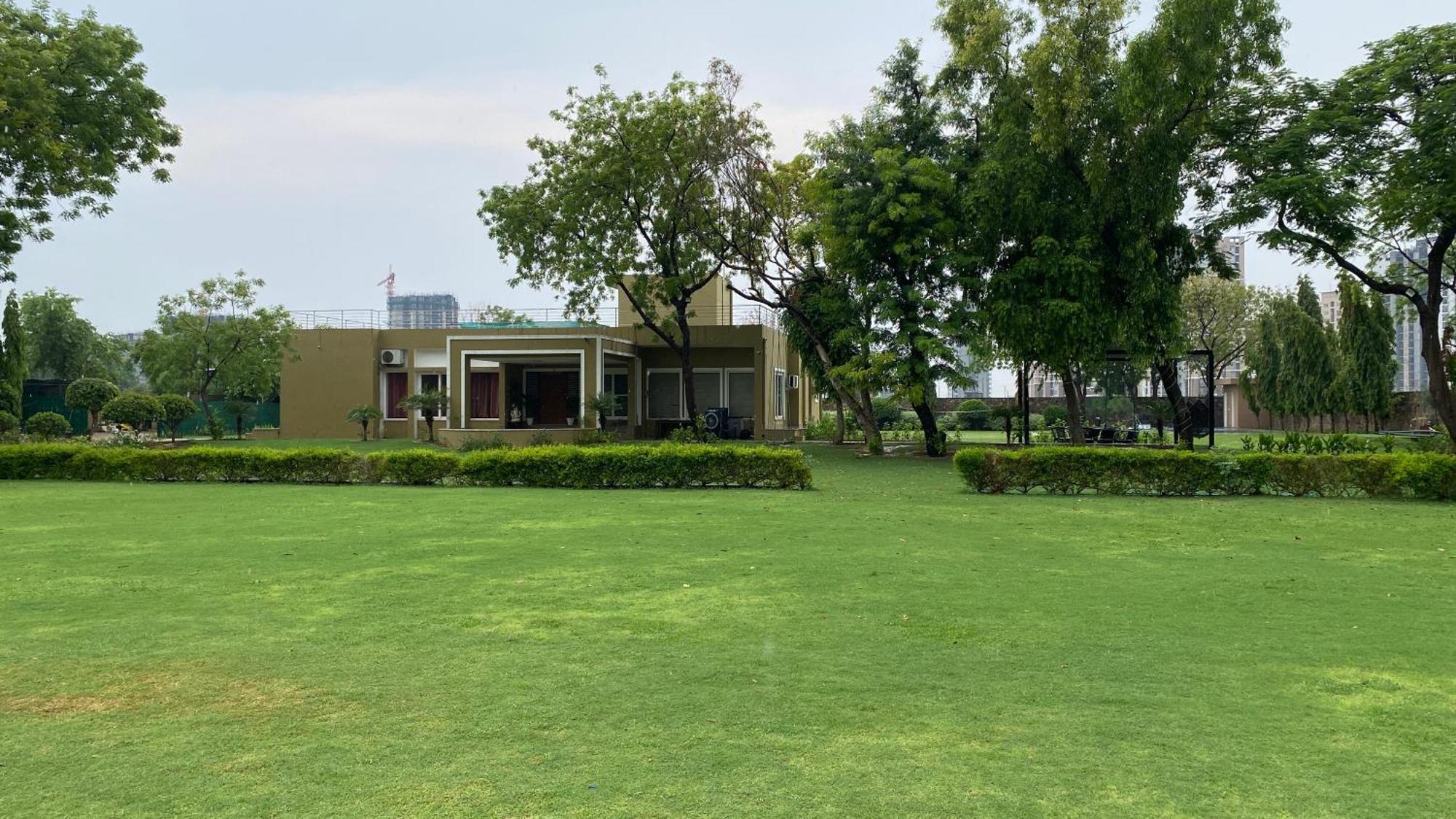 Raas Vilas - Boutique Farm House With Pool Tāoru Exterior foto